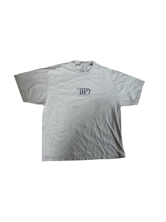 Taylor Swift Tops - Taylor Swift TTPD Tortured Poets Department Official Tee - XL
